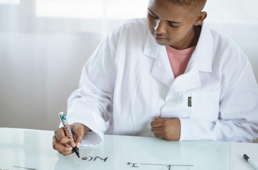 From Lagos to the World of Innovation